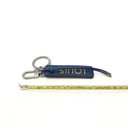 Louis Vuitton - Epi leather keychain with tag - Image 11
