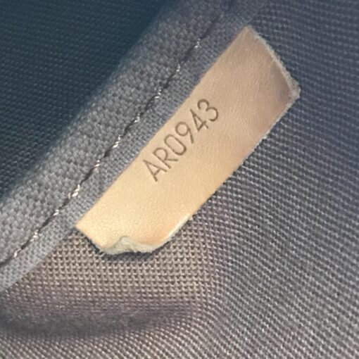 Louis Vuitton - Brown Monogram Saumur Messenger Bag - Image 11