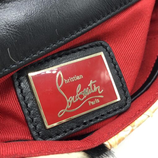 Christian Louboutin - Sweet Charity  Crossbody Bag - Image 11