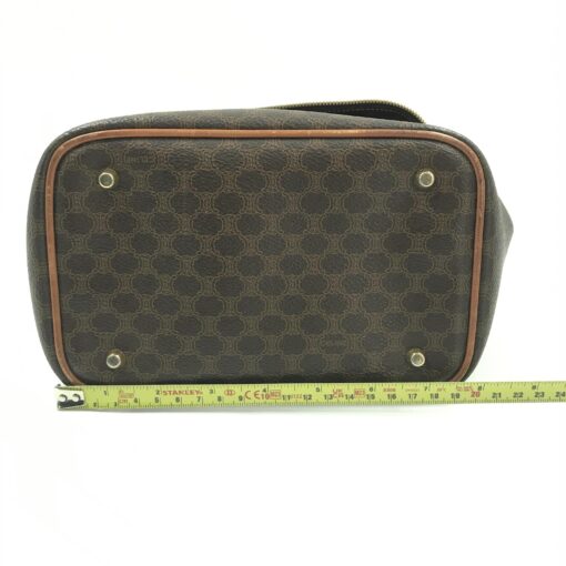 Celine - Vintage Vanity Handbag - Image 11