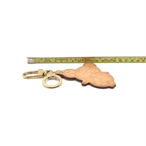 Louis Vuitton - Takashi Murakami Panda charm key ring - Image 11