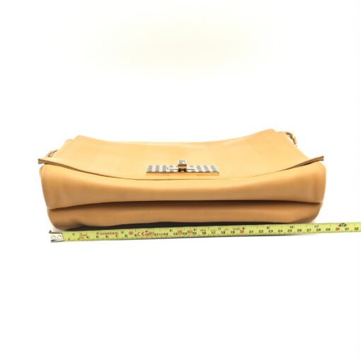 Fendi - Yellow Clutch 2way Bag - Image 11