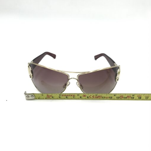 Gucci - Aviator Sunglasses With Tinted Lenses - Image 11