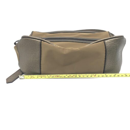 Burberry - Brown Nylon Shoulder Bag - Image 11