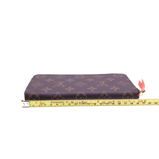 Louis Vuitton - Monogram Portefeuille Clemence Wallet - Image 11