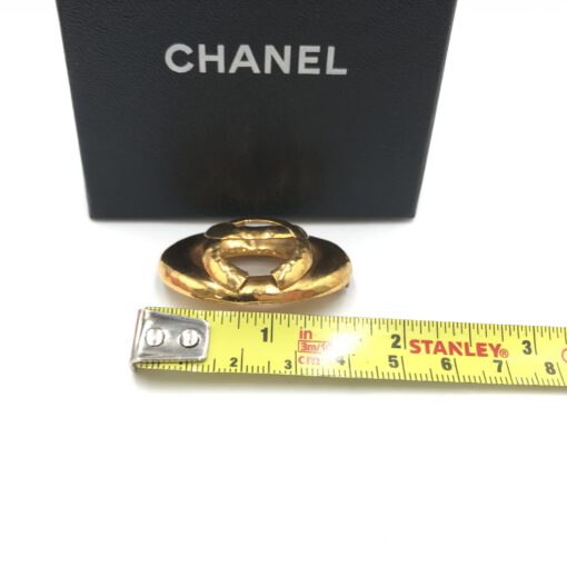 Chanel - Coco mark brooch - Image 11