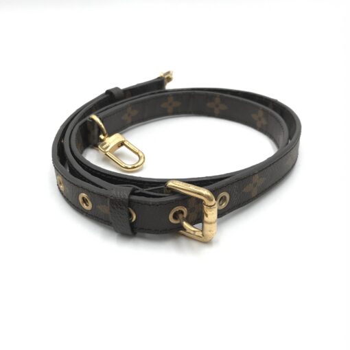 Louis Vuitton - Adjustable shoulder strap in monogram - Image 2