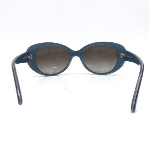 Fendi - Oversized cat-eye sunglasses in tortoise - Image 2