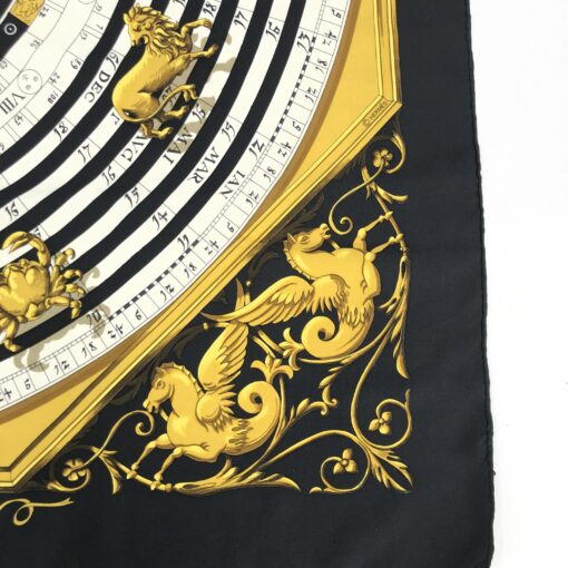 Hermès - Scarf, Silk - Image 2
