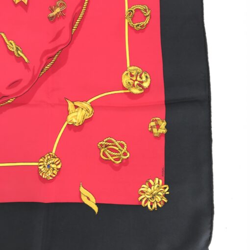 Hermès - Scarf, Silk - Image 2
