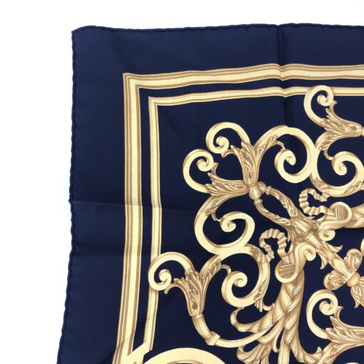 Hermès - Scarf, Silk - Image 2