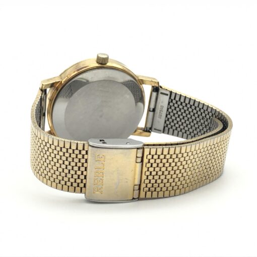 OMEGA - Silver Dial Watch, Automatic, GP - Image 2
