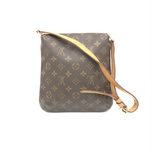 Louis Vuitton - Monogram Canvas Musette Salsa Shoulder Bag - Image 2