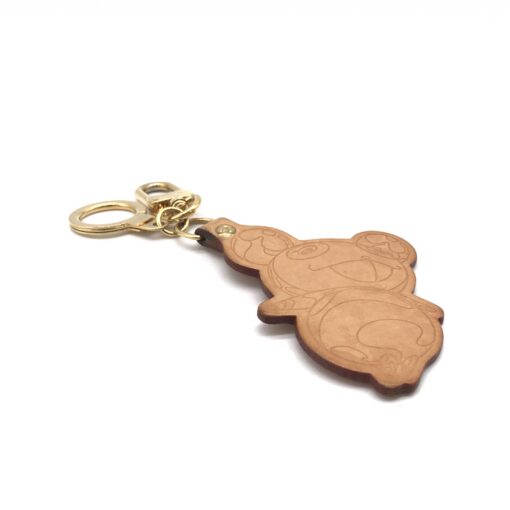 Louis Vuitton - Takashi Murakami Panda charm key ring - Image 2