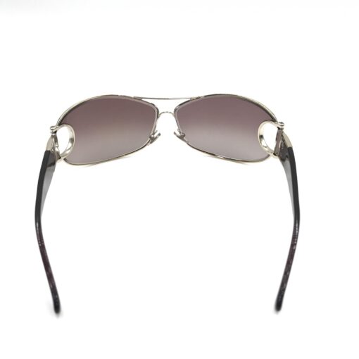 Gucci - Aviator Sunglasses With Tinted Lenses - Image 2