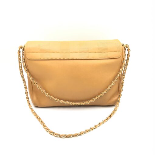 Fendi - Yellow Clutch 2way Bag - Image 2