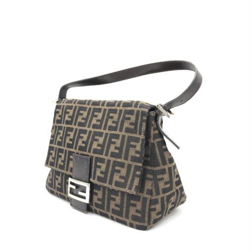 Fendi - Zucca Mamma Baguette - Image 2