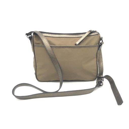 Burberry - Brown Nylon Shoulder Bag - Image 2