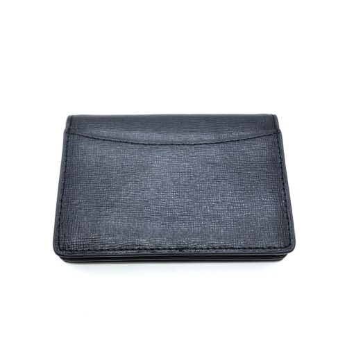 Furla - Leather Trifold Card Case - Image 2