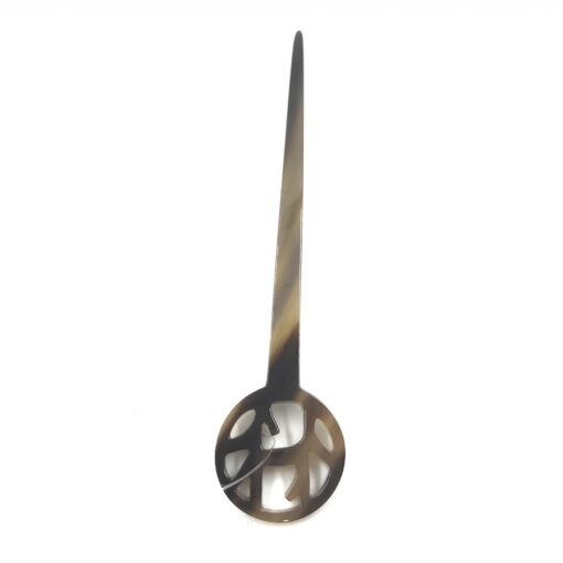 Hermès - Buffalo Horn Kanzashi - Image 2