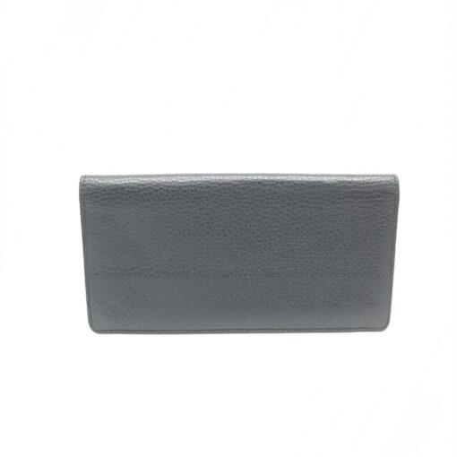 Louis Vuitton - Taurillon Leather Portefeuille Brazza Long Wallet - Image 2