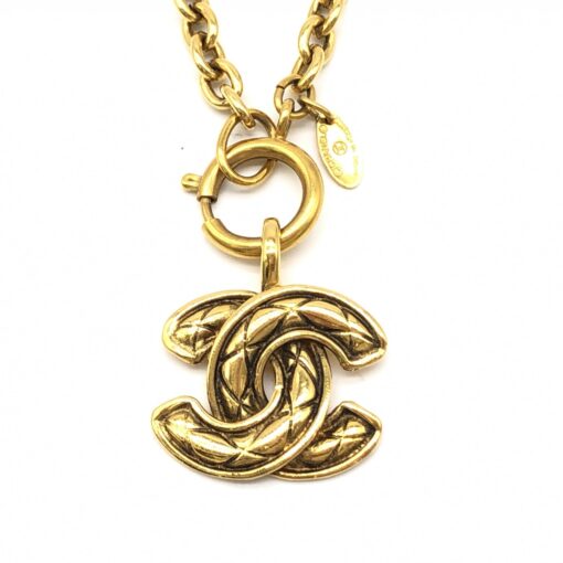 Chanel - Coco Mark Necklace with box - Image 2