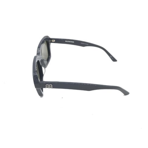 Balenciaga - Square Sunglasses With Gray Lenses - Image 2