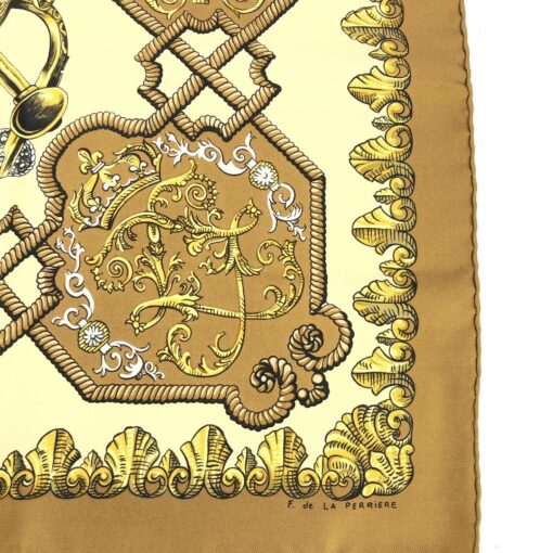 Hermès - Scarf, Silk - Image 2