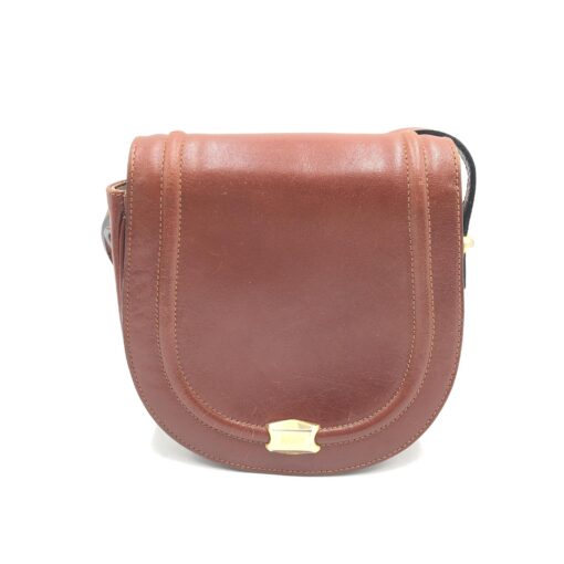 Bally - Shoulder Bag, Leather - Image 2