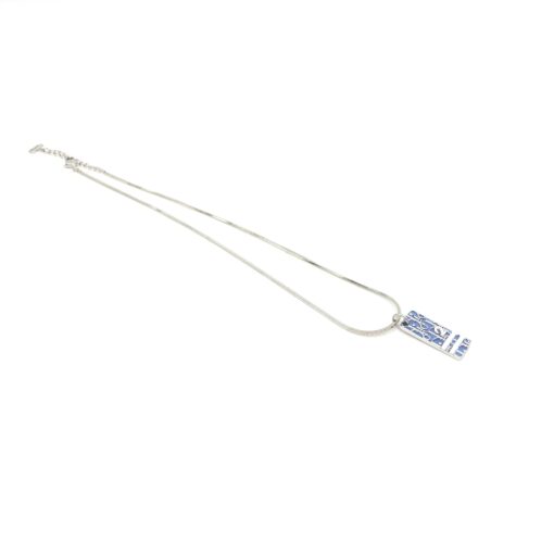 Christian Dior - Blue Trotter Pendant Necklace - Image 2