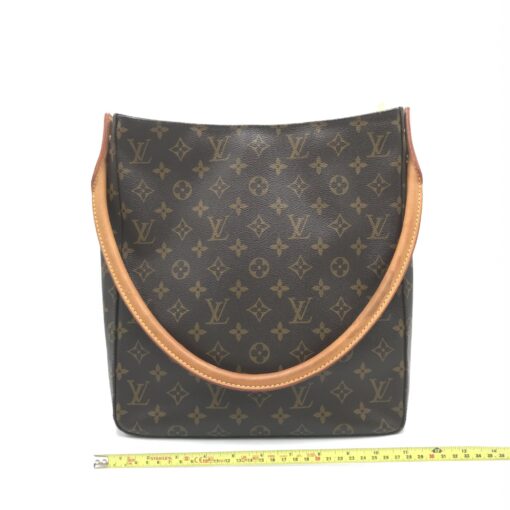 Louis Vuitton - Monogram Looping GM Shoulder Bag - Image 2
