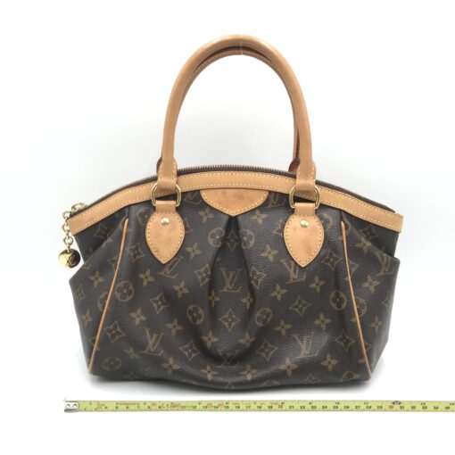 Louis Vuitton - Monogram Canvas Tivoli PM Handbag - Image 2
