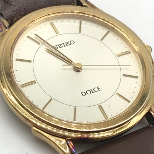 Seiko - Dolce Analog Quartz Watch - Image 2