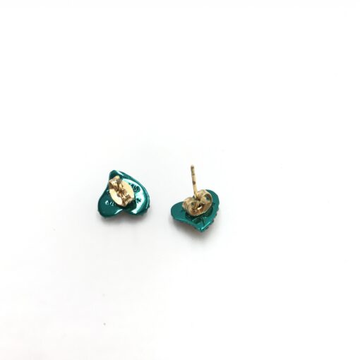Vivienne Westwood - Orb Heart Earrings - Image 2