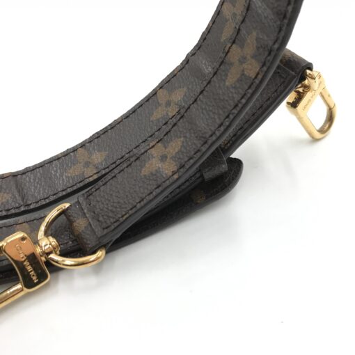 Louis Vuitton - Adjustable shoulder strap in monogram - Image 3
