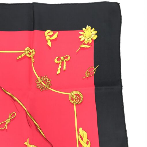 Hermès - Scarf, Silk - Image 3