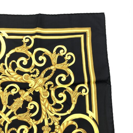 Hermès - Scarf, Silk - Image 3