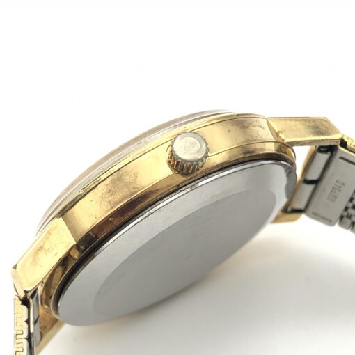 OMEGA - Silver Dial Watch, Automatic, GP - Image 3