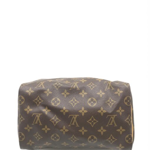 Louis Vuitton - Monogram Canvas Speedy 25 Handbag - Image 3