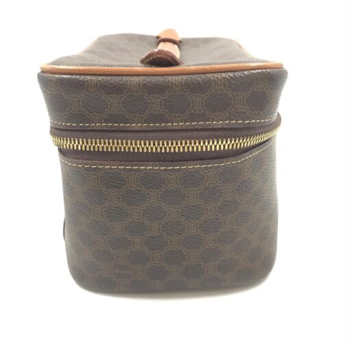 Celine - Vintage Vanity Handbag - Image 3