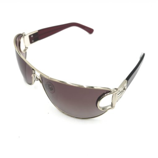Gucci - Aviator Sunglasses With Tinted Lenses - Image 3