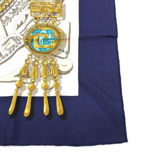 Hermès - Silk Scarf - Image 3