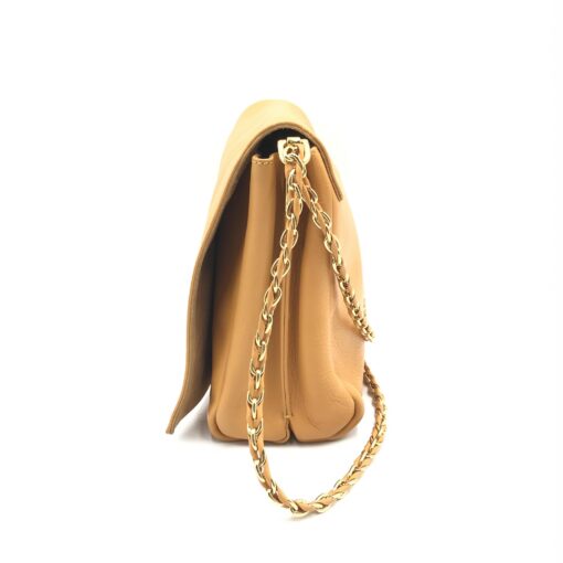 Fendi - Yellow Clutch 2way Bag - Image 3
