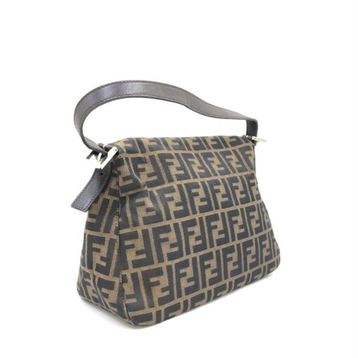 Fendi - Zucca Mamma Baguette - Image 3