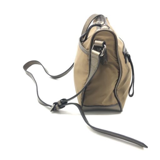 Burberry - Brown Nylon Shoulder Bag - Image 3