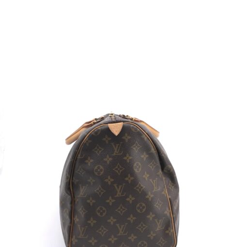 Louis Vuitton - Monogram Canvas Keepall 50 Travel Bag - Image 3