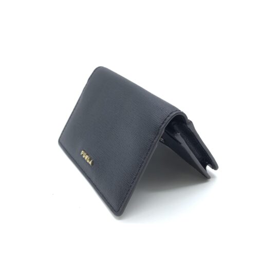 Furla - Leather Trifold Card Case - Image 3