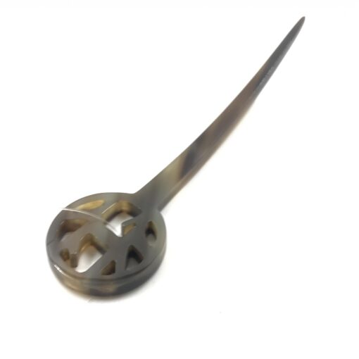 Hermès - Buffalo Horn Kanzashi - Image 3