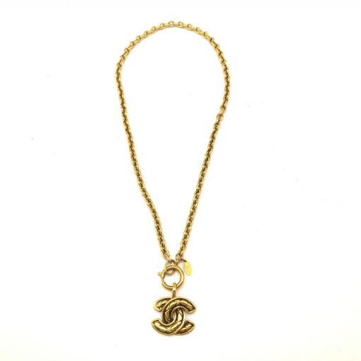 Chanel - Coco Mark Necklace with box - Image 3