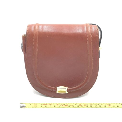 Bally - Shoulder Bag, Leather - Image 3